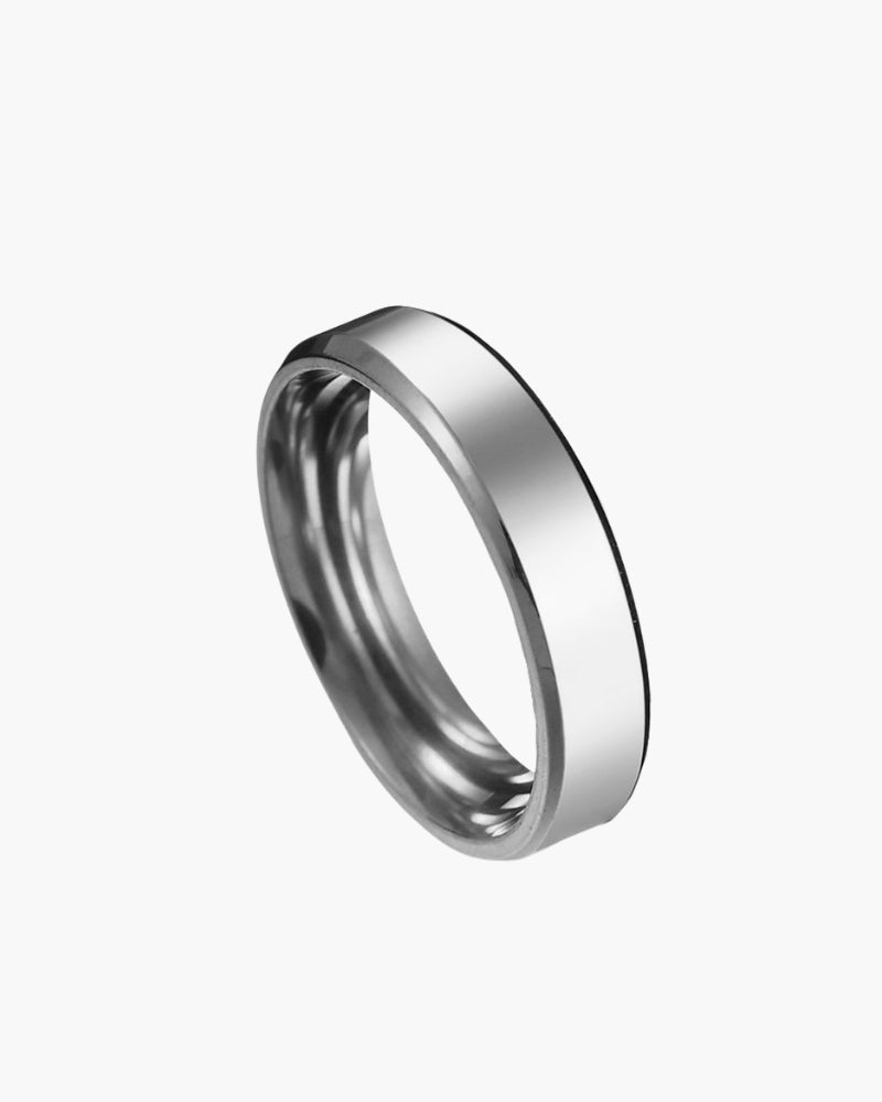 Trinity Edelstahlring - STIVO