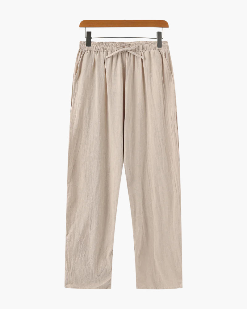 Zanzibar – Linnen broek - STIVO