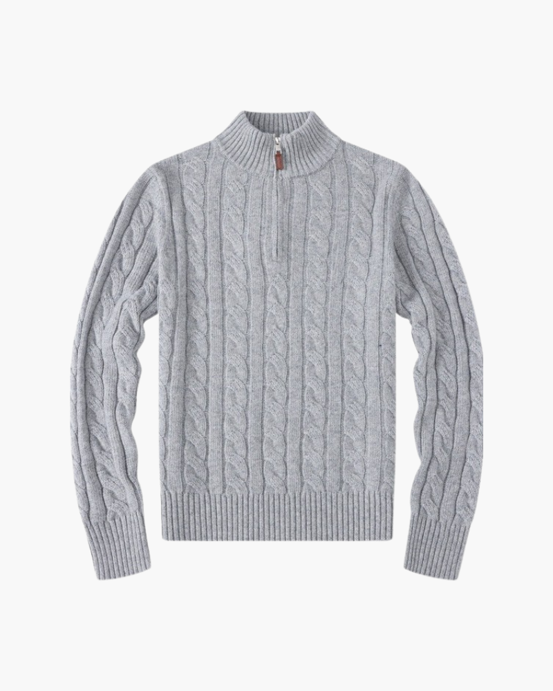 Dames half-zip trui Verbier - STIVO